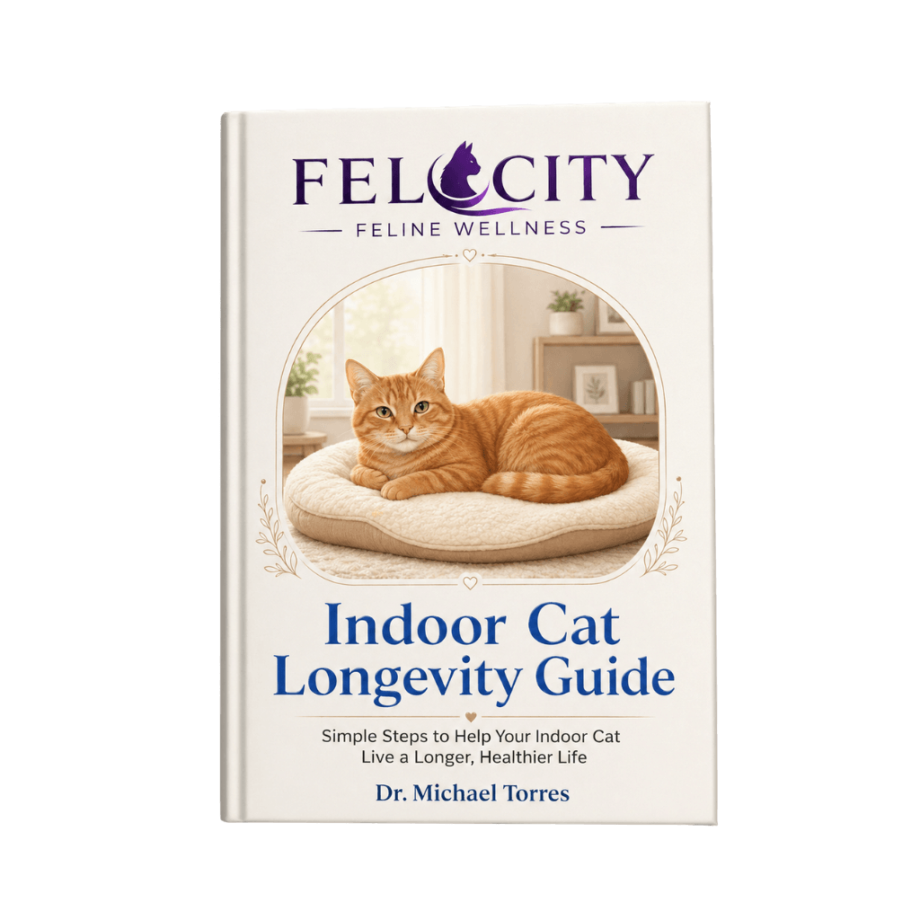 Indoor Cat Longevity Guide