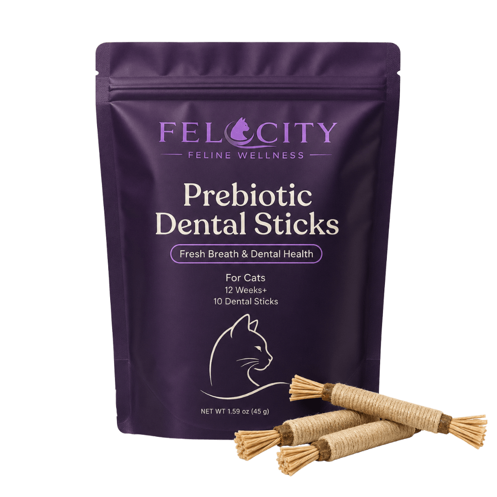 Probiotic Dental Sticks