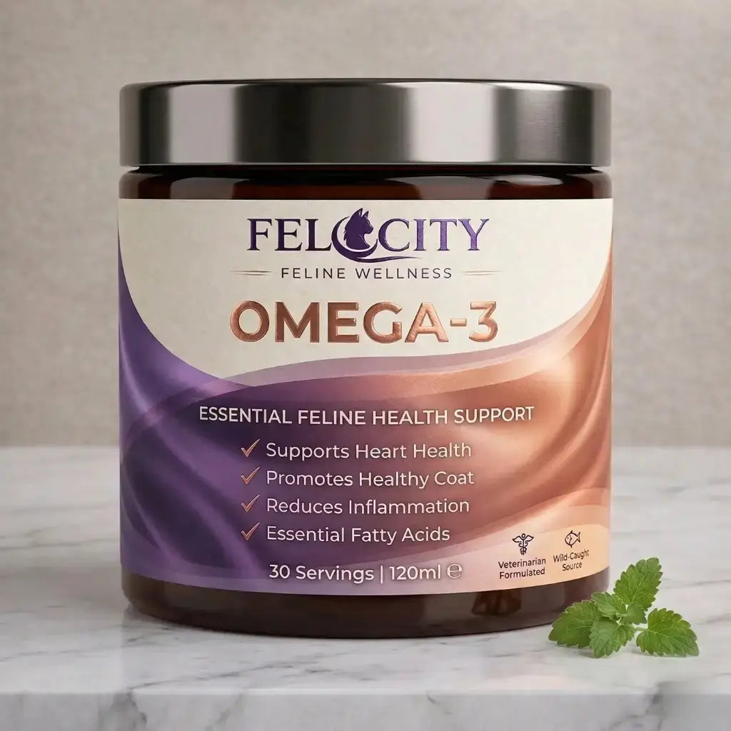 Felocity™ Advanced Skin & Coat Support