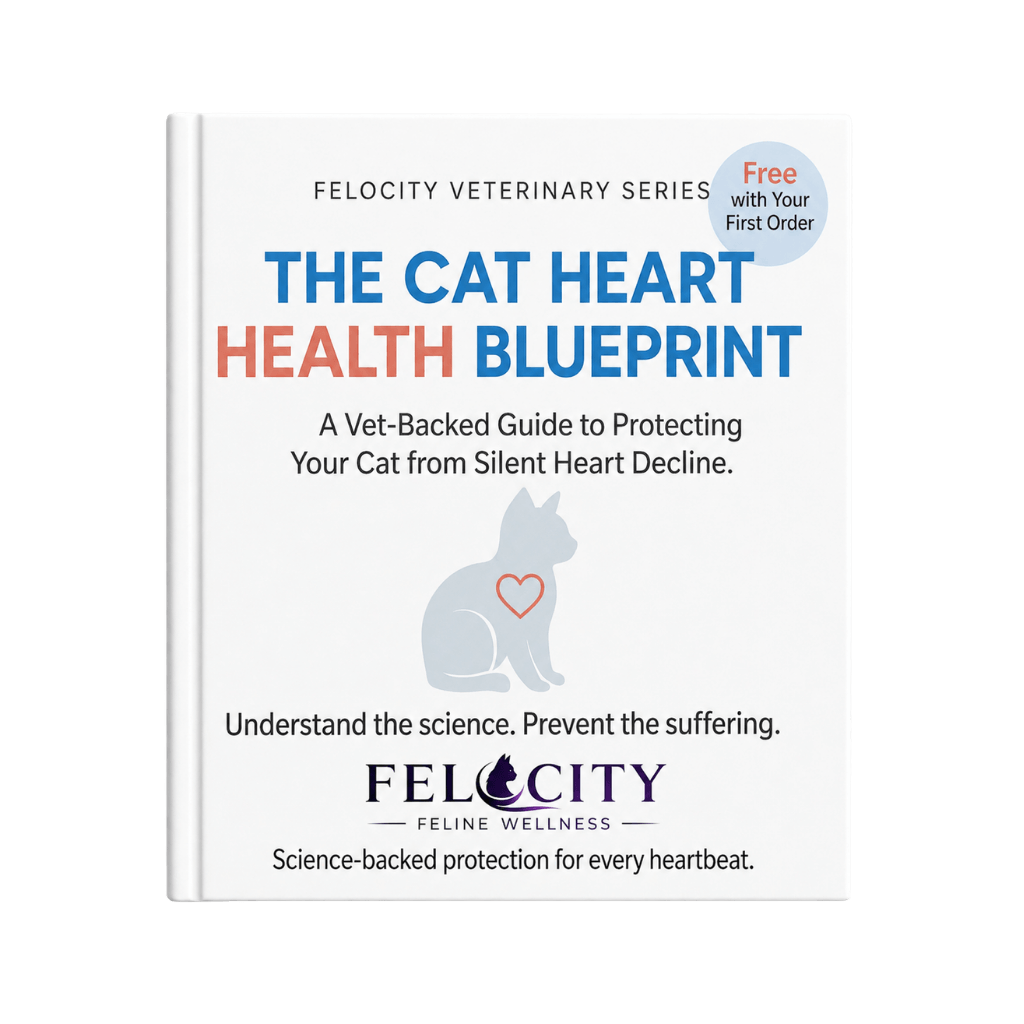 Vet-Created Heart Health Blueprint