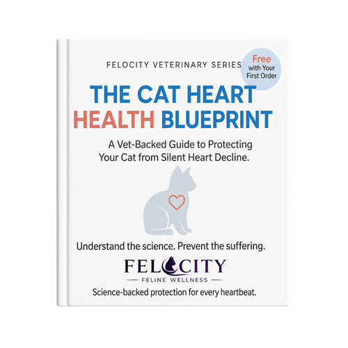 Vet-Created Heart Health Blueprint