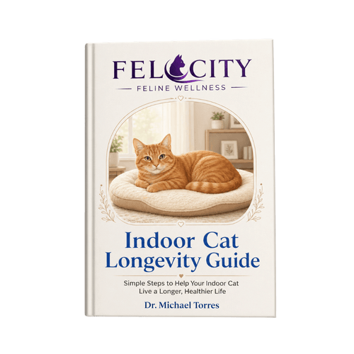 Indoor Cat Longevity Guide