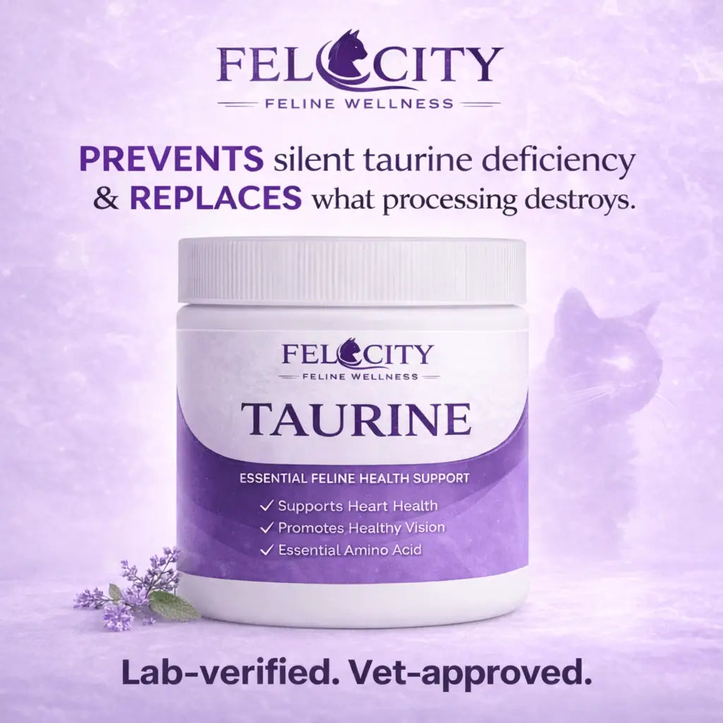 Felocity™ Daily Taurine Support