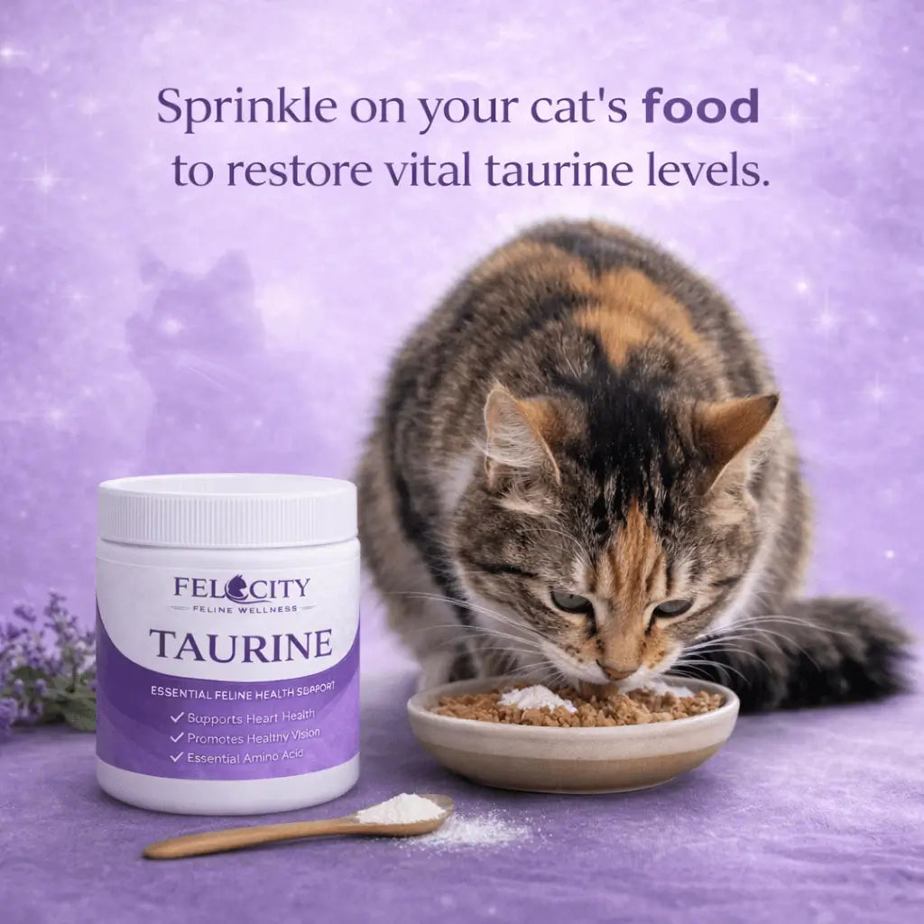 Felocity™ Daily Taurine Support