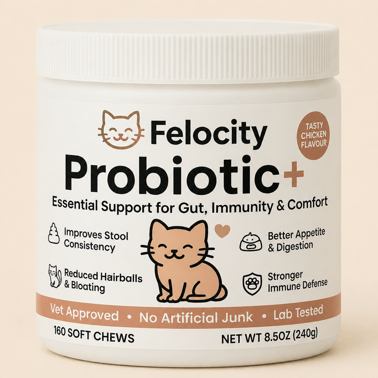 Probiotic+ Soft Chews