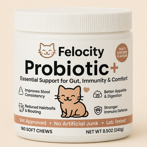 Probiotic+ Soft Chews