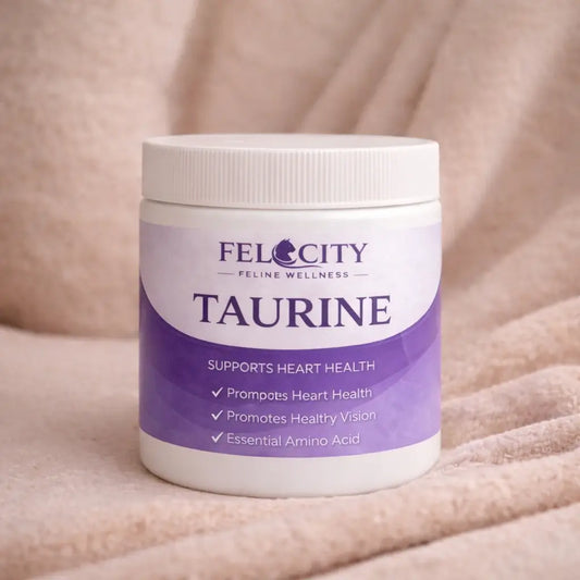 Felocity™ Daily Taurine Support
