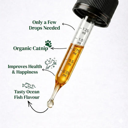 Felocity Advanced Catnip Oil