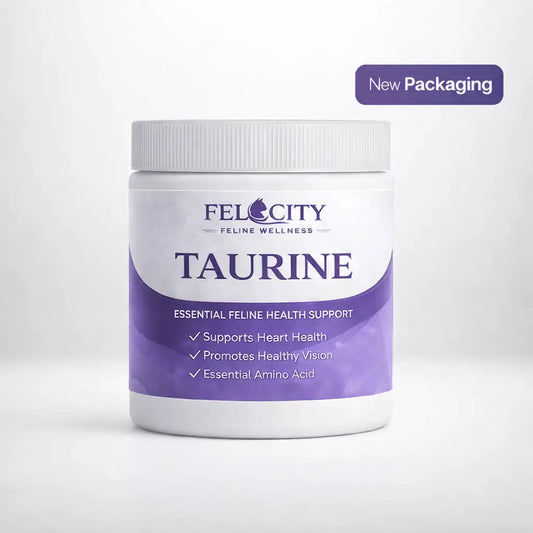 Felocity™ Daily Taurine Support