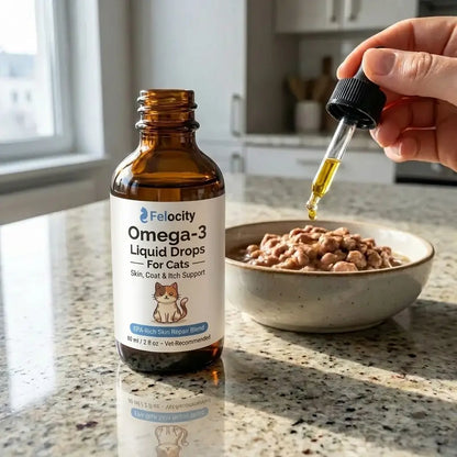 Omega-3 Drops