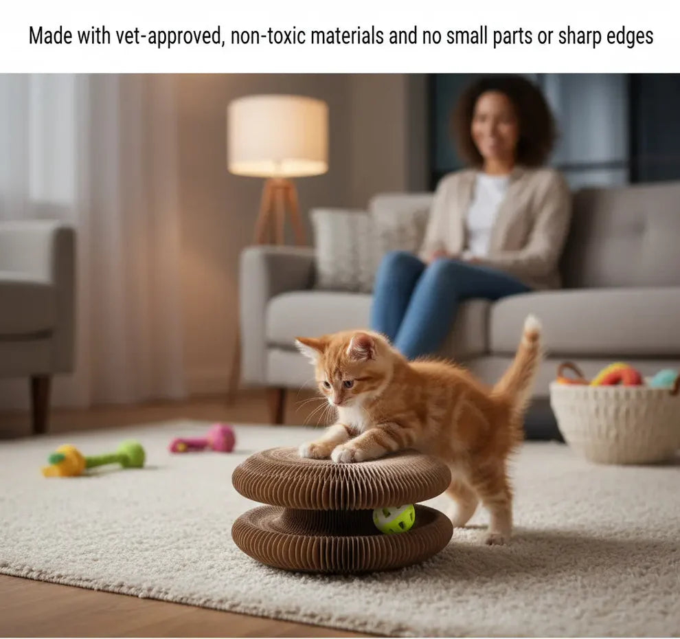 Be The Cat Parent Your Fur Baby Deserves!