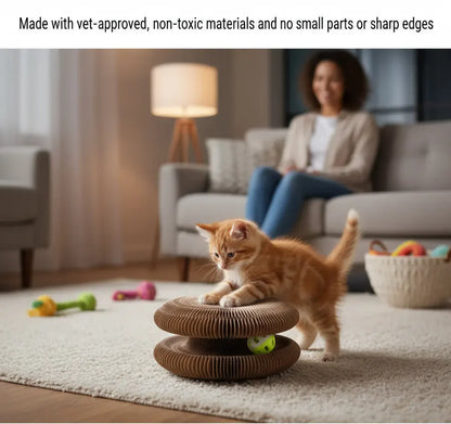 Be The Cat Parent Your Fur Baby Deserves!